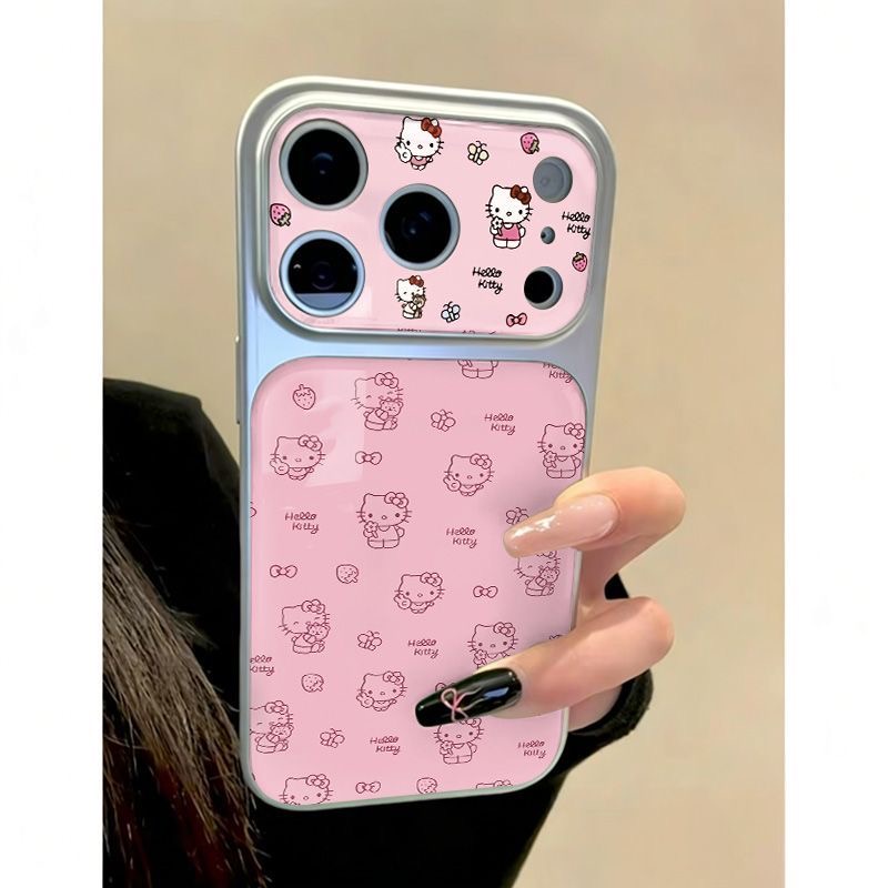 Sevimli Karikatür Y2K Hello Ki - Phone Cases Y2K incelemesi ve fiyatı