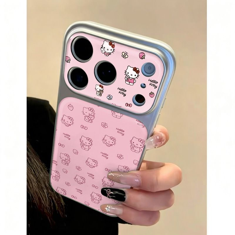 Sevimli Karikatür Y2K Hello Ki - Phone Cases Y2K incelemesi ve fiyatı