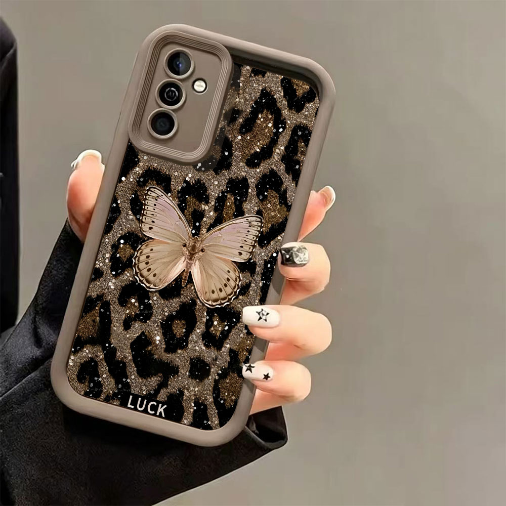 Samsung Galaxy S26 S25 S24 S23 - Phone Cases Leopard Print incelemesi ve fiyatı