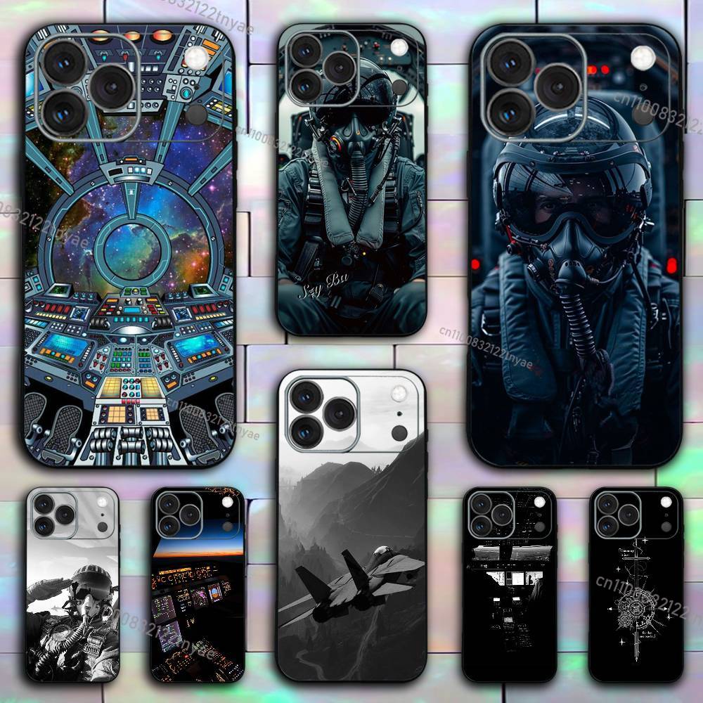 Havacılık Uçak Pilotu Kokpit T - Phone Cases Aviation incelemesi ve fiyatı