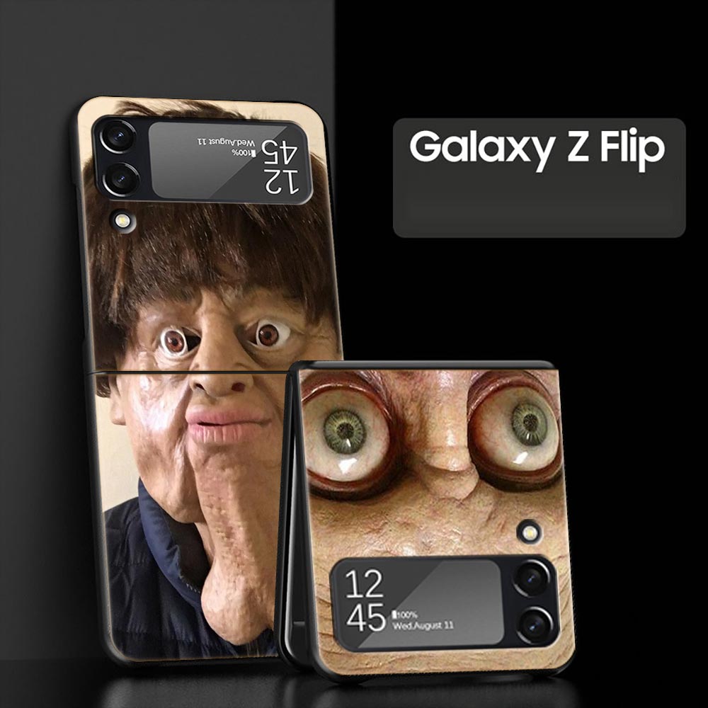 Samsung Galaxy Z Flip 7 6 5 4  - Phone Cases Ugly incelemesi ve fiyatı