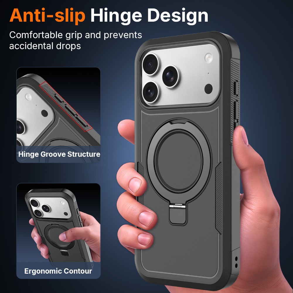 Mat Metal Halka Tutucu Manyeti - Phone Cases Heavy Duty incelemesi ve fiyatı