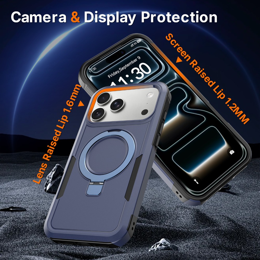 Mat Metal Halka Tutucu Manyeti - Phone Cases Heavy Duty incelemesi ve fiyatı