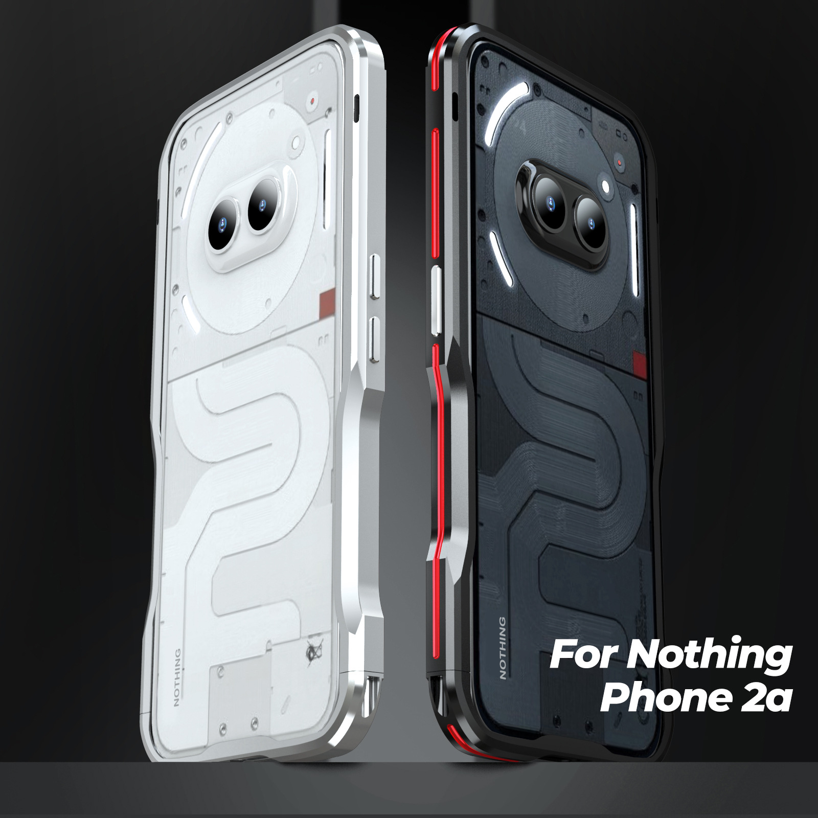 Orijinal LUPHIE Metal Çerçeve  - Phone Cases Aviation incelemesi ve fiyatı