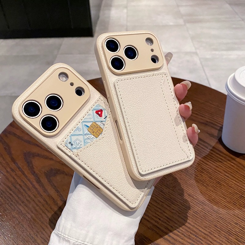 iPhone 17 Air 16 Plus 15 14 13 - Phone Cases With Wallet On Back incelemesi ve fiyatı