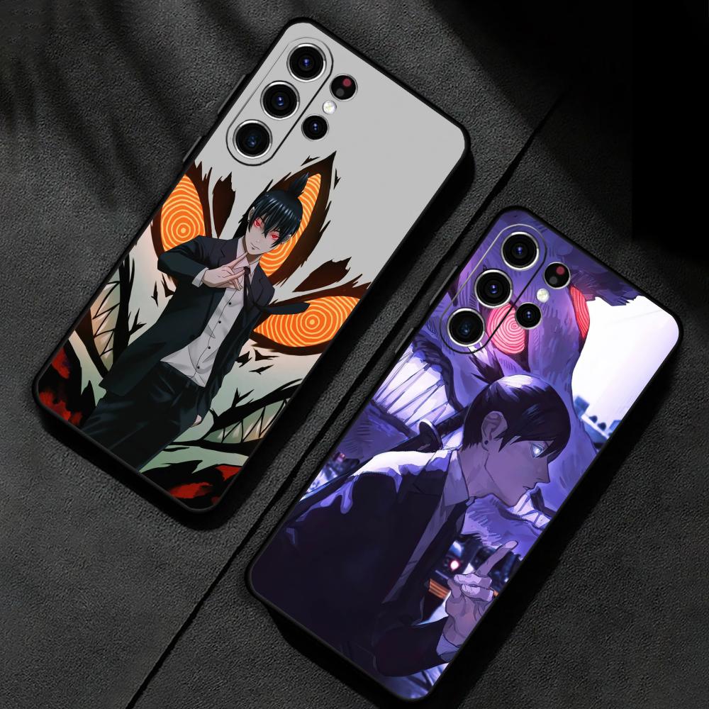 Chainsaw Man Aki Hayakawa Tele - Phone Cases Samsung S25 Ultra incelemesi ve fiyatı