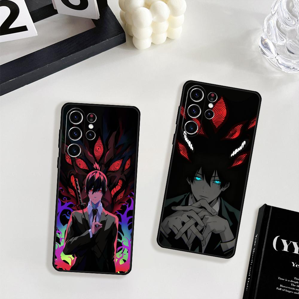 Chainsaw Man Aki Hayakawa Tele - Phone Cases Samsung S25 Ultra incelemesi ve fiyatı