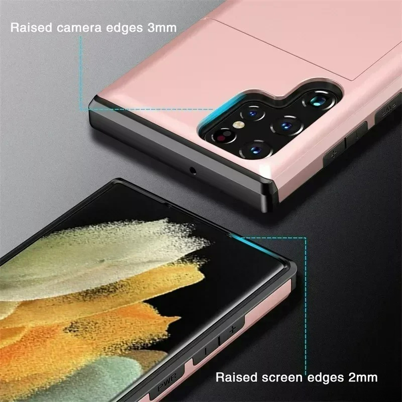 Samsung Galaxy S26 S24 S23 FE  - Phone Cases Heavy Duty incelemesi ve fiyatı
