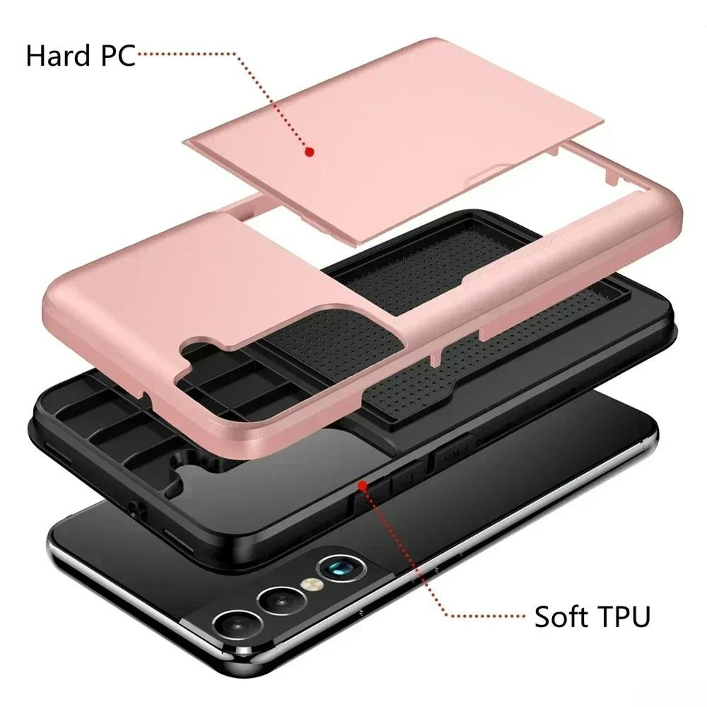 Samsung Galaxy S26 S24 S23 FE  - Phone Cases Heavy Duty incelemesi ve fiyatı