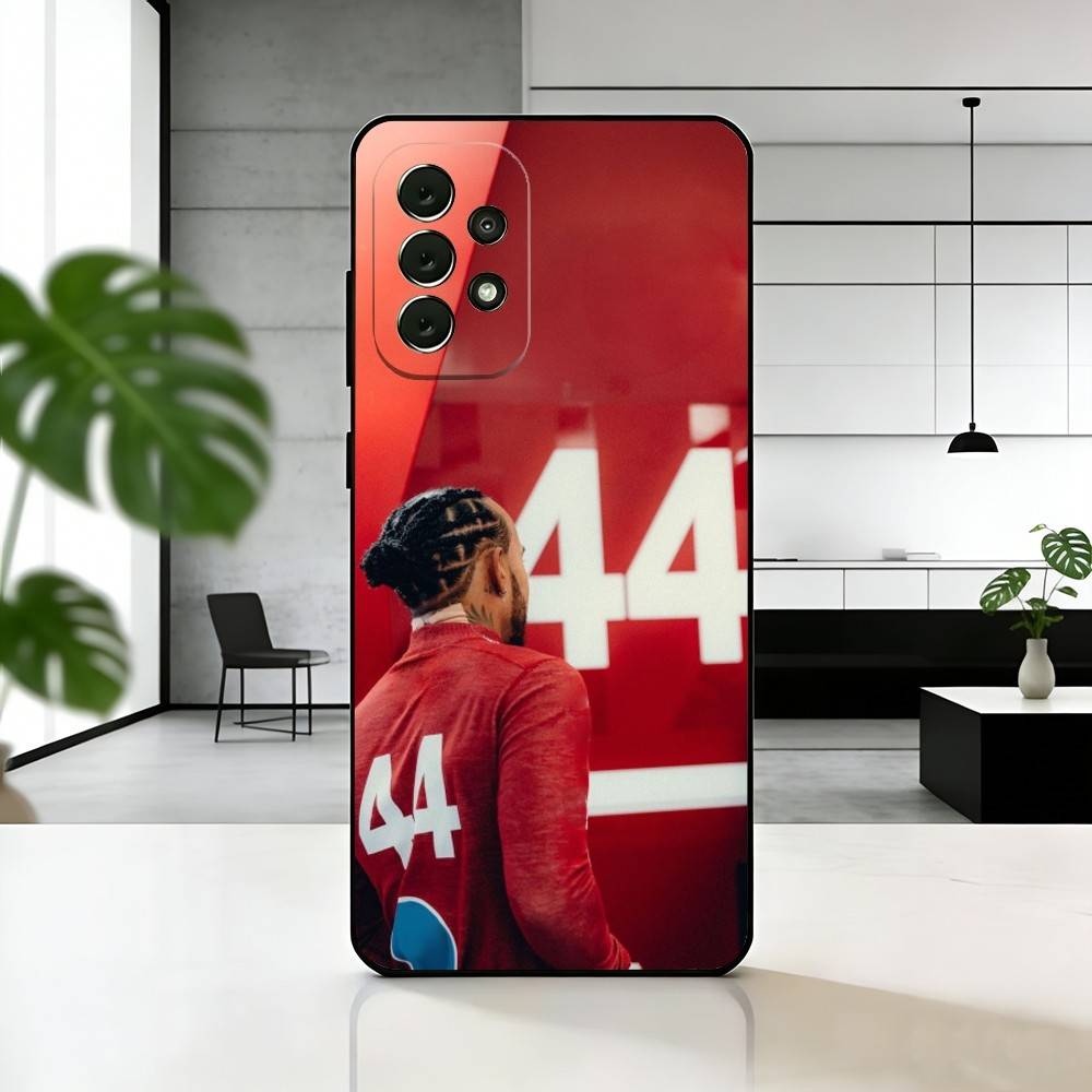 L-Lewis H-Hamilton 44 Racer Te - Phone Cases Hamilton incelemesi ve fiyatı