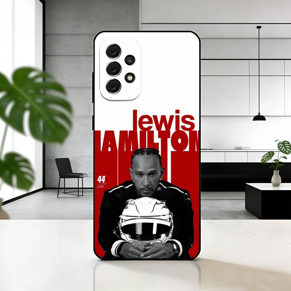 L-Lewis H-Hamilton 44 Racer Te - Phone Cases Hamilton incelemesi ve fiyatı