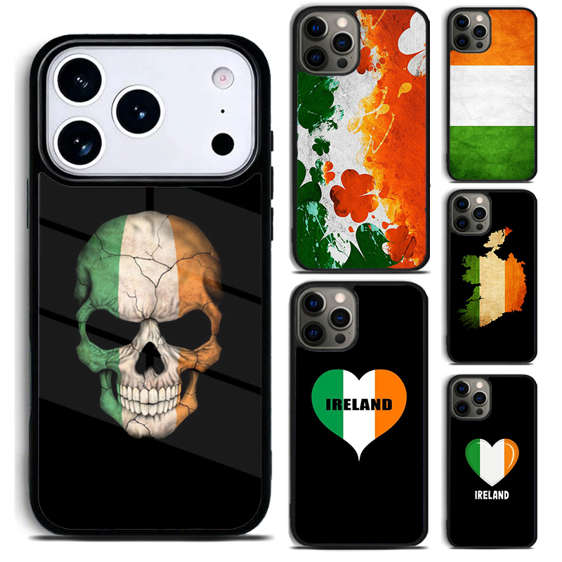 İrlanda İrlanda Bayraklı Telef - Phone Cases Ireland incelemesi ve fiyatı