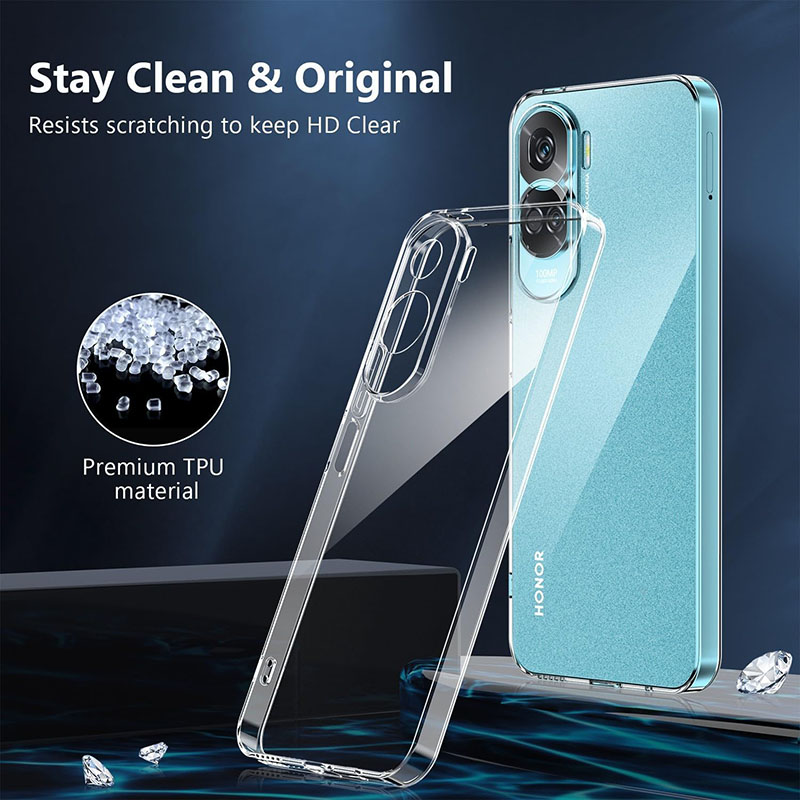 Temizle Silikon Yumuşak Kılıf  - Phone Cases On Sale incelemesi ve fiyatı