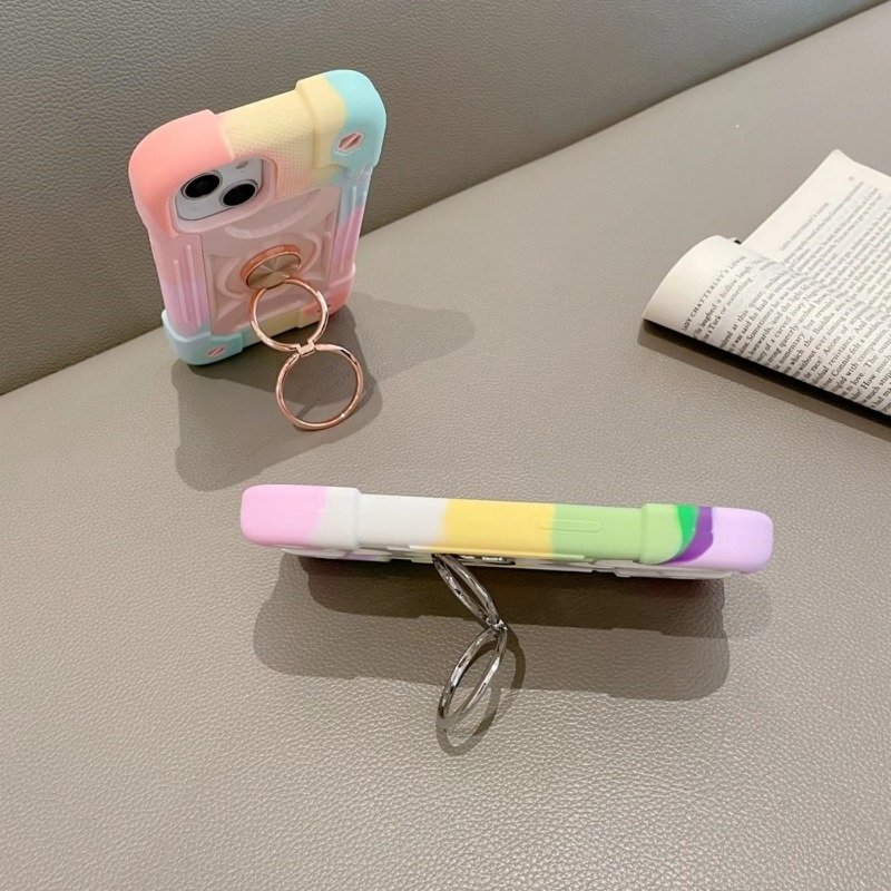 Lüks Ağır Hizmet Tipi Halka Tu - Phone Cases Heavy Duty incelemesi ve fiyatı