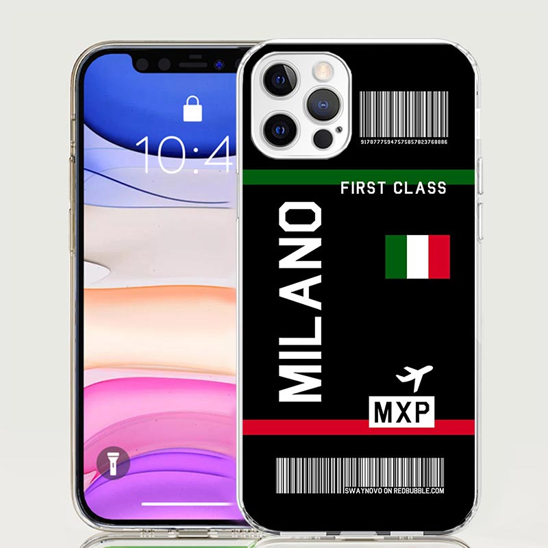 Airline Ticket Barcode Phone C - Phone Cases Aviation incelemesi ve fiyatı