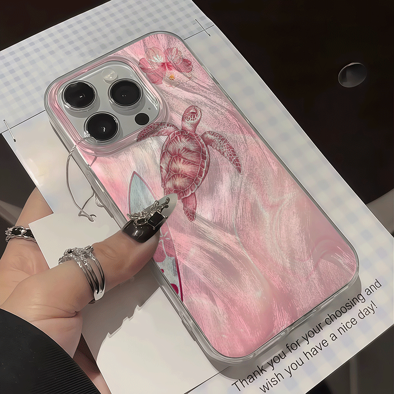 Dalga Desenli Yaz Deniz Telefo - Phone Cases With Camera Cover incelemesi ve fiyatı