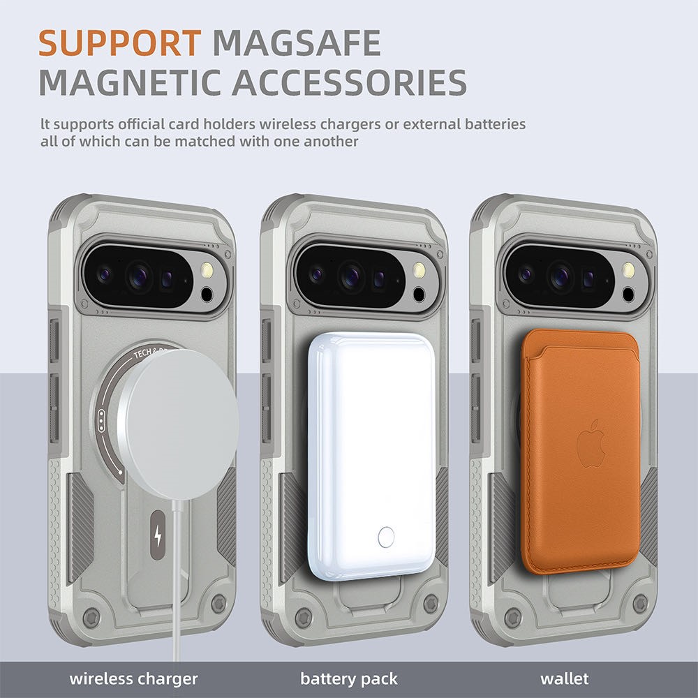 Google Pixel 10 9 10 Pro XL 9  - Phone Cases Heavy Duty incelemesi ve fiyatı