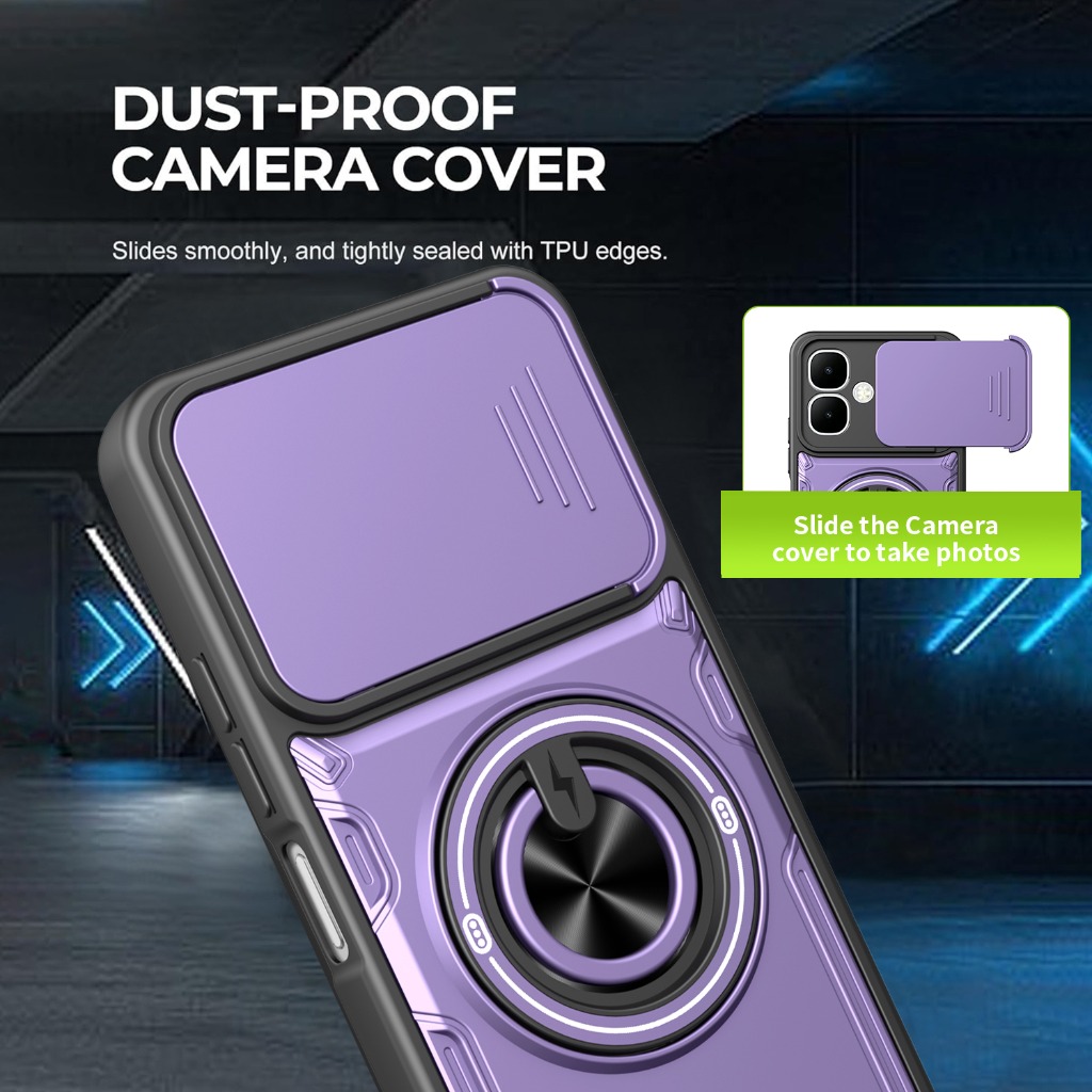 Slayt Kamera Lens Koruyucu 360 - Phone Cases Heavy Duty incelemesi ve fiyatı