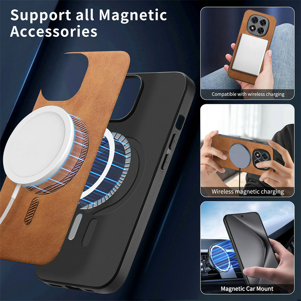 Redmi Note 15 14 Pro 4G 5G Lük - Phone Cases With Wallet On Back incelemesi ve fiyatı