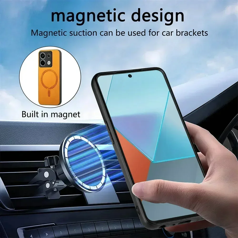 Redmi Note 15 14 Pro 4G 5G Lük - Phone Cases With Wallet On Back incelemesi ve fiyatı