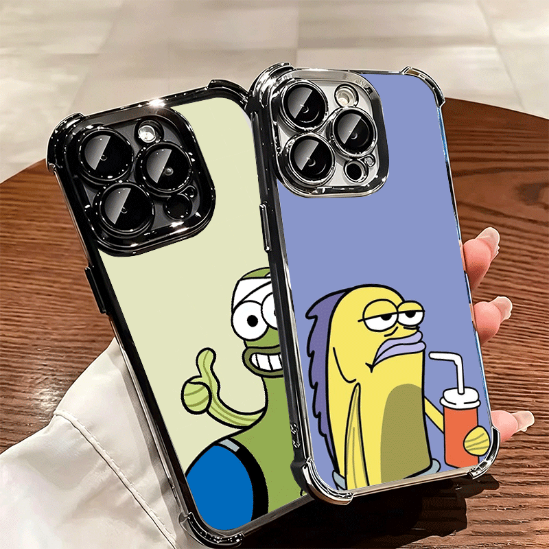 Komik Karikatür Çirkin Balık D - Phone Cases Ugly incelemesi ve fiyatı