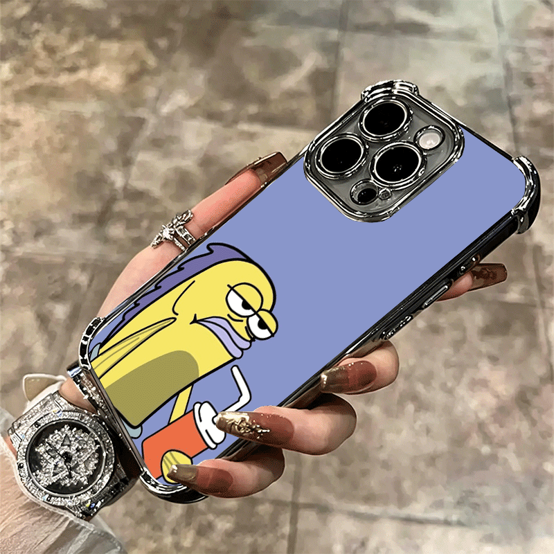 Komik Karikatür Çirkin Balık D - Phone Cases Ugly incelemesi ve fiyatı