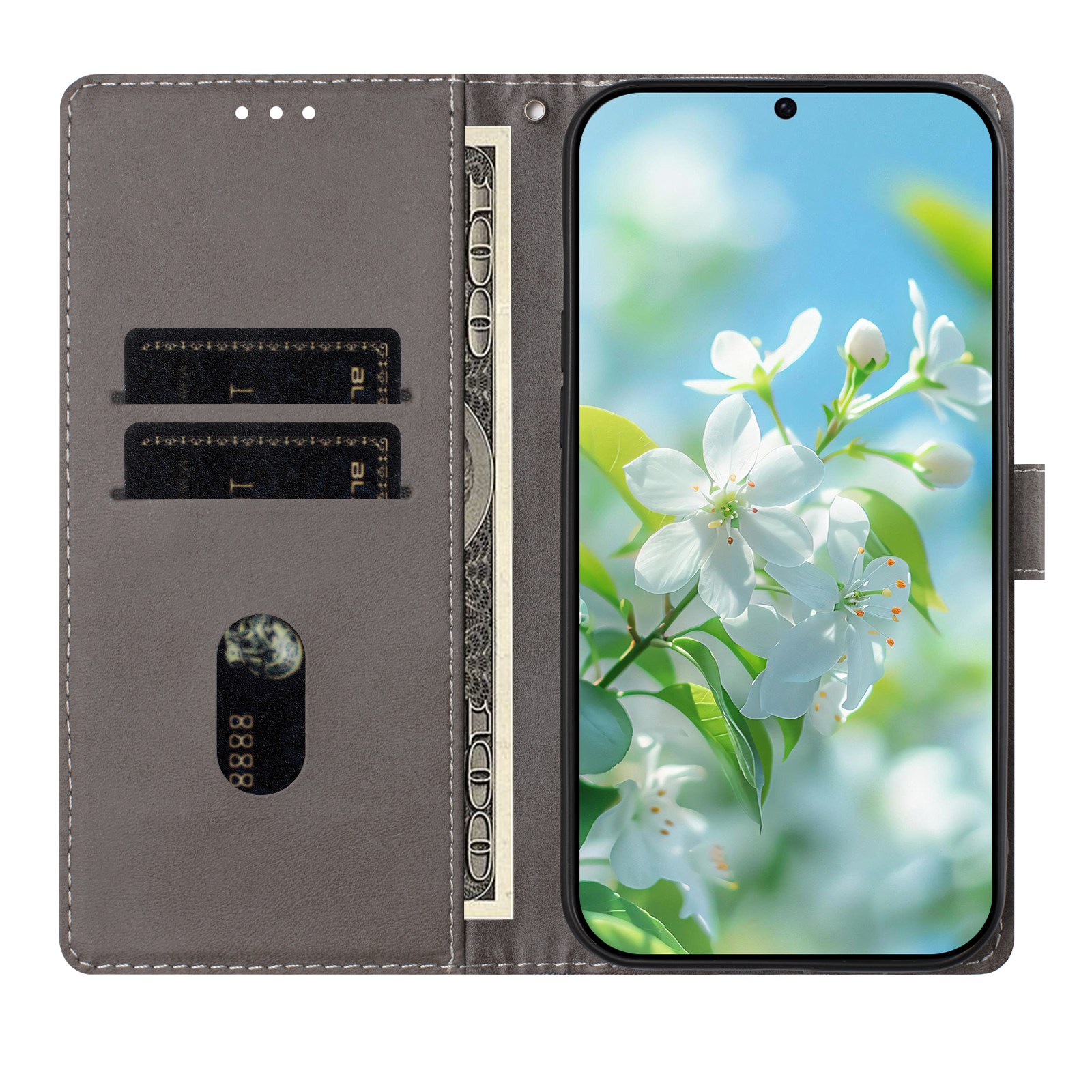 Redmi Note 15 Sevimli Kedi Der - Phone Cases With Wallet On Back incelemesi ve fiyatı