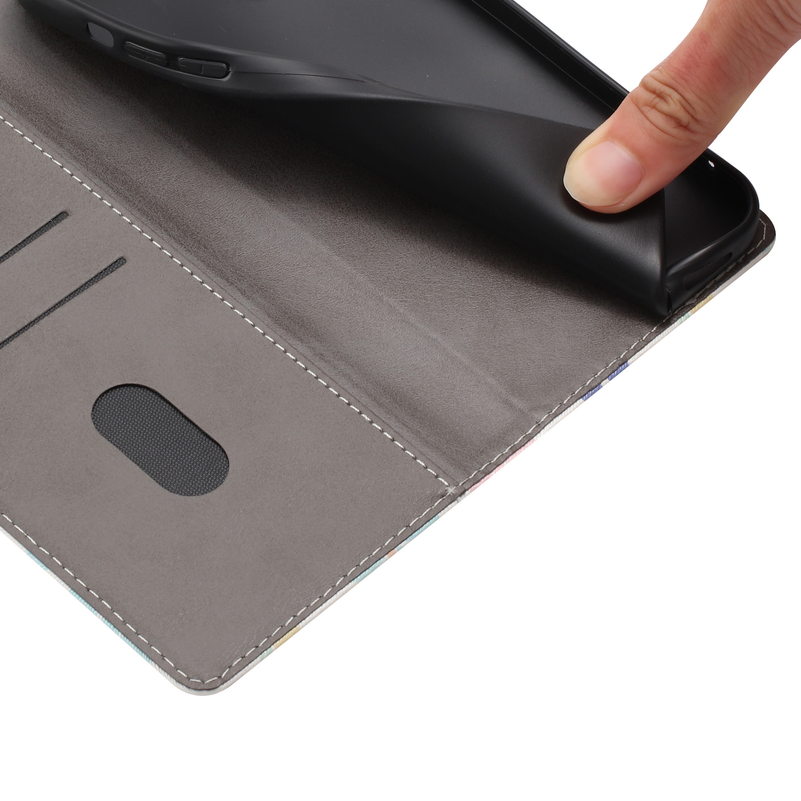 Redmi Note 15 Sevimli Kedi Der - Phone Cases With Wallet On Back incelemesi ve fiyatı
