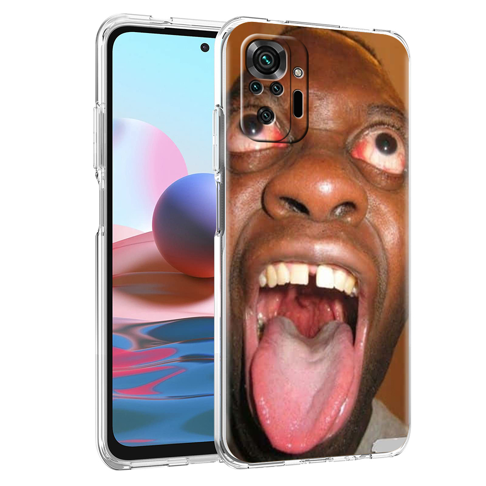 Çirkin Adam Komik Şeffaf Telef - Phone Cases Ugly incelemesi ve fiyatı
