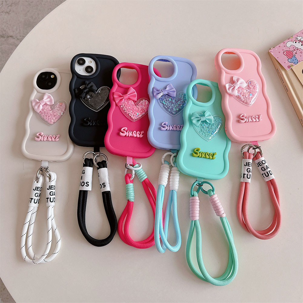 Aşk kalp yay dalgalı yumuşak t - Phone Cases Ugly incelemesi ve fiyatı
