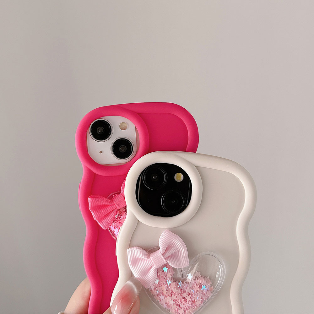 Aşk kalp yay dalgalı yumuşak t - Phone Cases Ugly incelemesi ve fiyatı