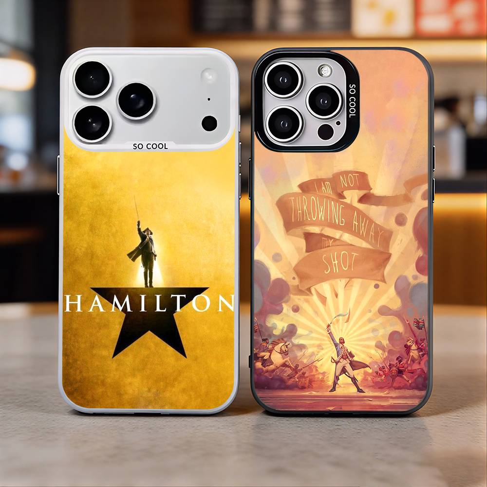 H-Hamilton Müzikal Şarkı Sözle - Phone Cases Hamilton incelemesi ve fiyatı