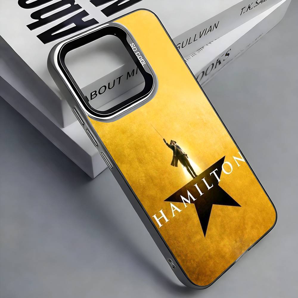 H-Hamilton Müzikal Şarkı Sözle - Phone Cases Hamilton incelemesi ve fiyatı