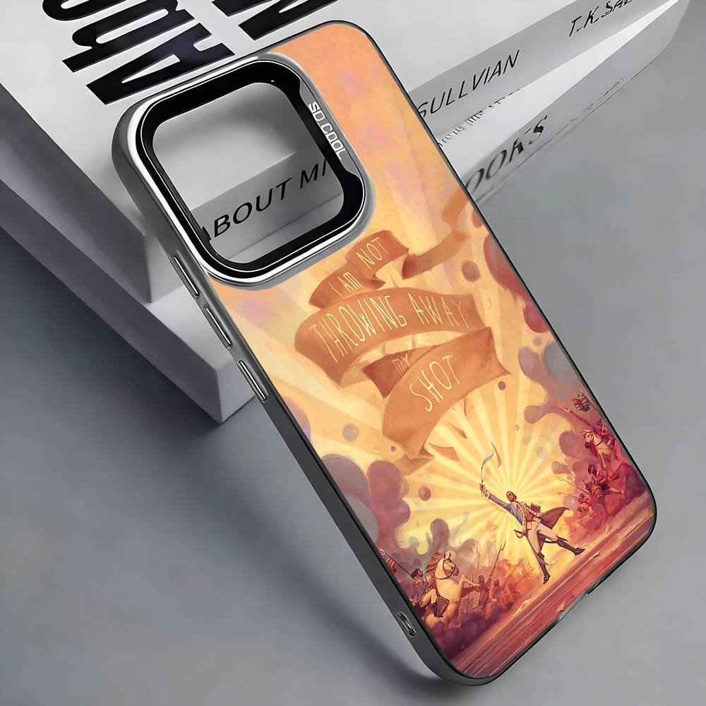H-Hamilton Müzikal Şarkı Sözle - Phone Cases Hamilton incelemesi ve fiyatı