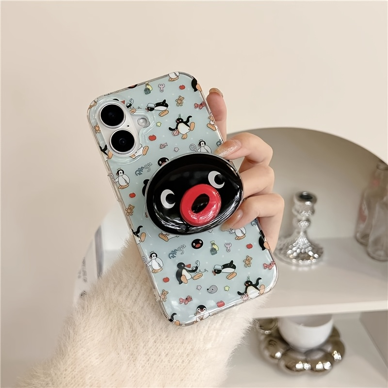 Sevimli Tam Ekran Penguen Dese - Phone Cases Pinterest incelemesi ve fiyatı