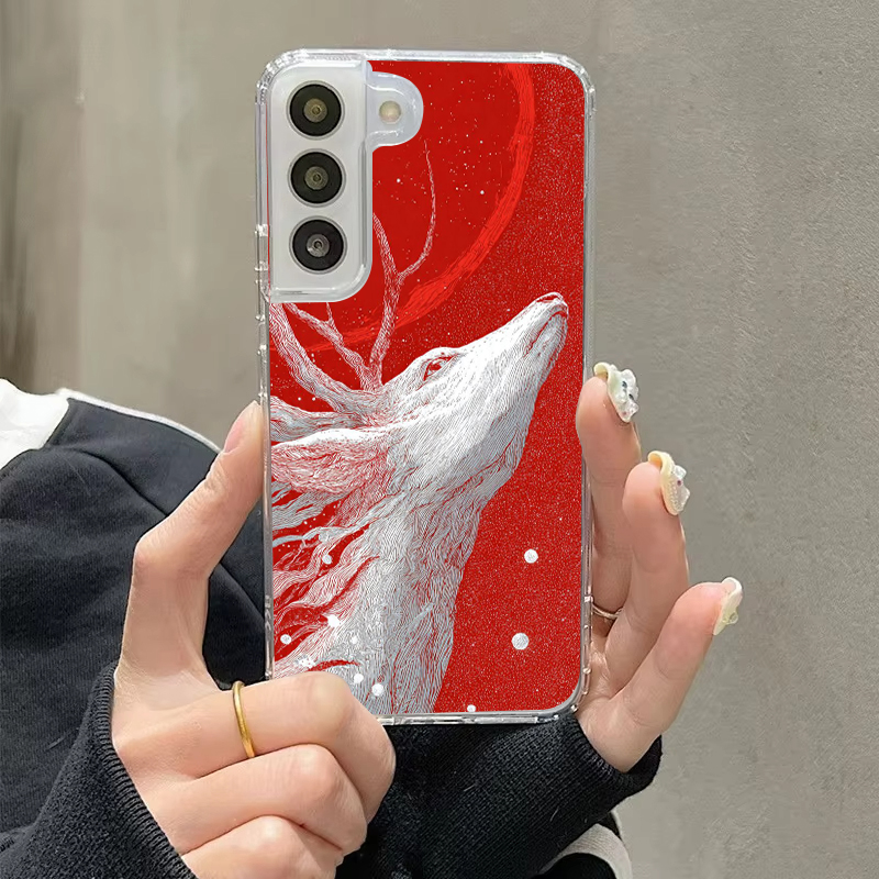 Samsung Galaxy S26 S25 S24 S23 - Phone Cases Red Deer incelemesi ve fiyatı