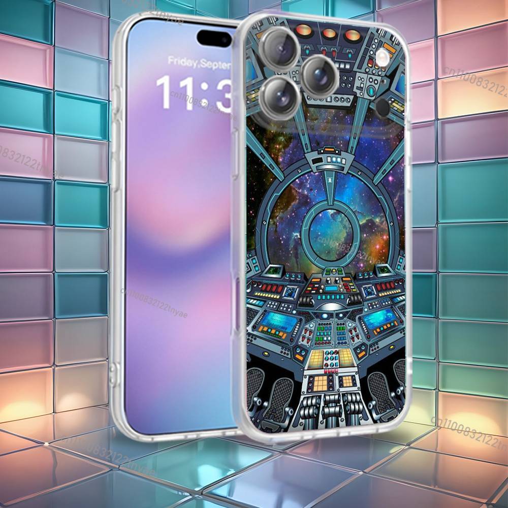Havacılık Uçak Pilot Kokpit Te - Phone Cases Aviation incelemesi ve fiyatı