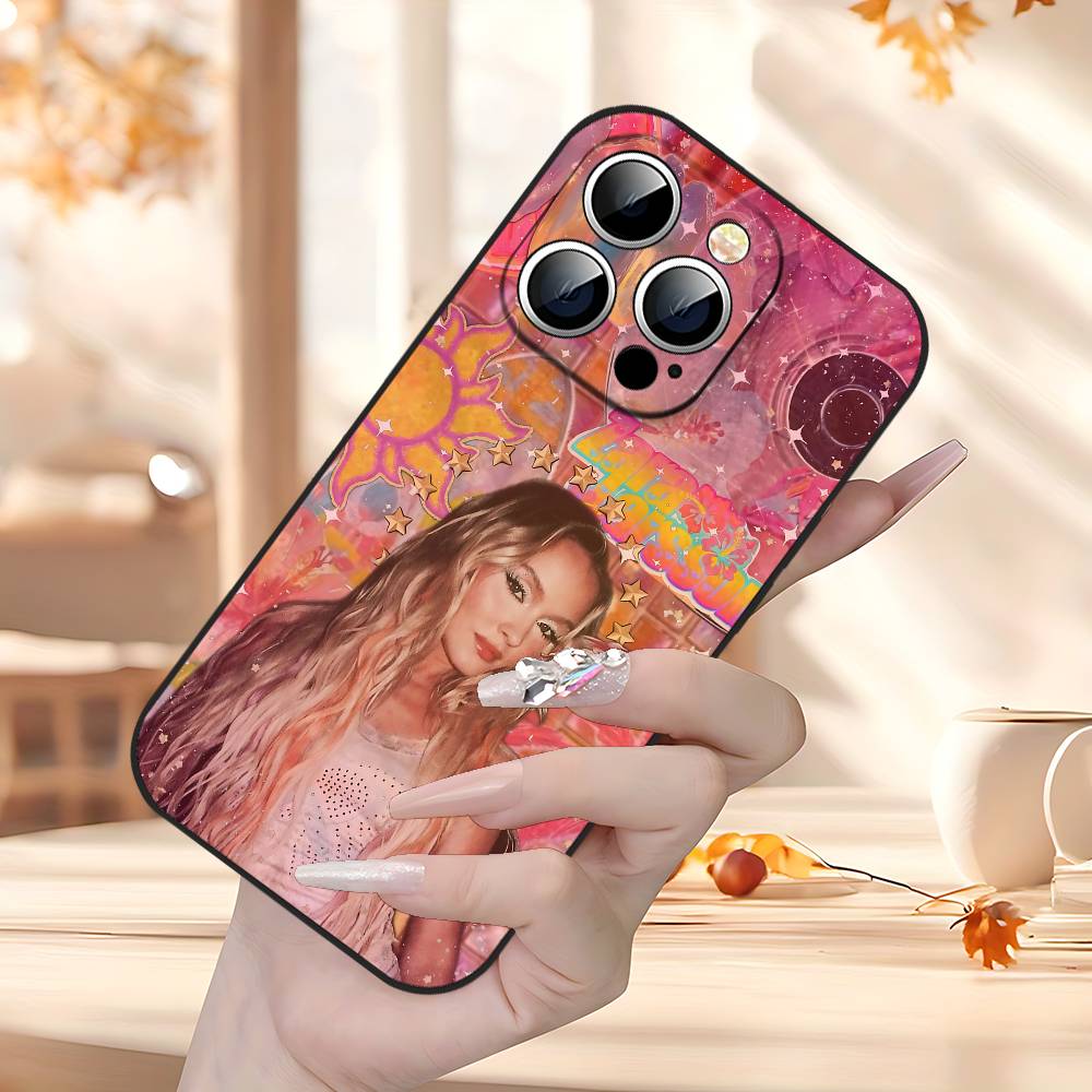 Z-Zara Larsson Midnight Sun Te - Phone Cases Zara incelemesi ve fiyatı