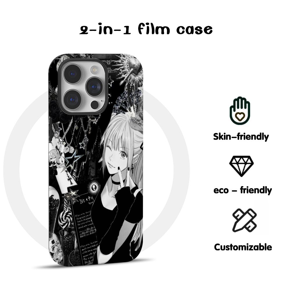Misa Y2K kızı Death Note klasi - Phone Cases Y2K incelemesi ve fiyatı