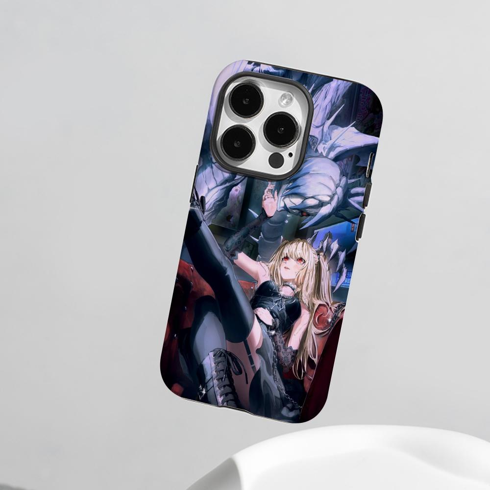 Misa Y2K kızı Death Note klasi - Phone Cases Y2K incelemesi ve fiyatı