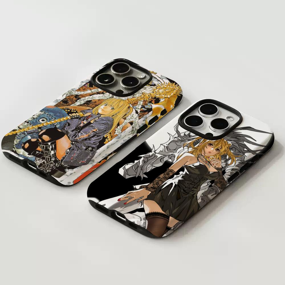 Misa Y2K kızı Death Note klasi - Phone Cases Y2K incelemesi ve fiyatı