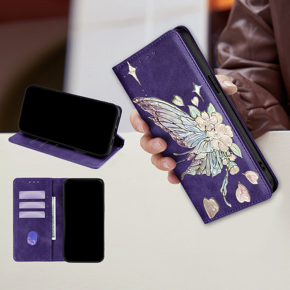 Boyalı Manyetik Kapaklı Deri C - Flip Leather Case incelemesi ve fiyatı