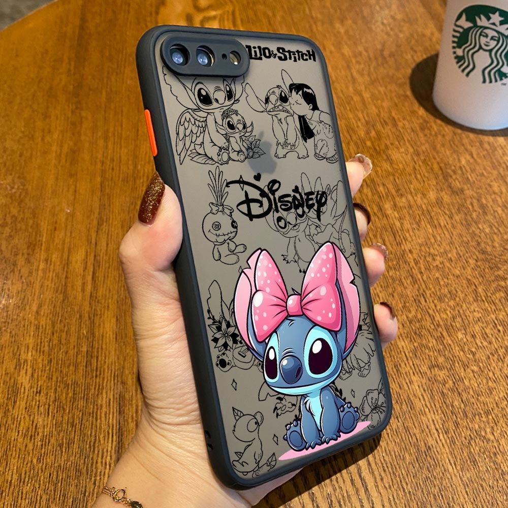 Lilo ve Stitch Disney Şeffaf K - Phone Cases Disney incelemesi ve fiyatı